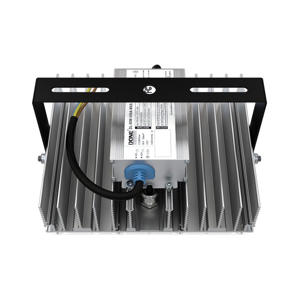 Прожектор 50 S CRI70 5000К 90°