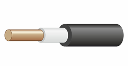 ВВГнг(А)-LS 1х16-0,66 (ож) кабель (изол.-бел.) Магна