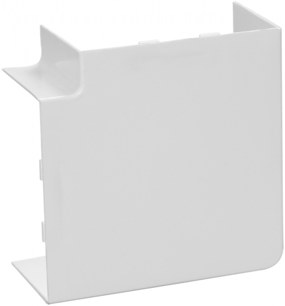 IEK  КМП  Белый  Поворот  15*10  (4шт/упак) CKMP10D-P-015-010-K01