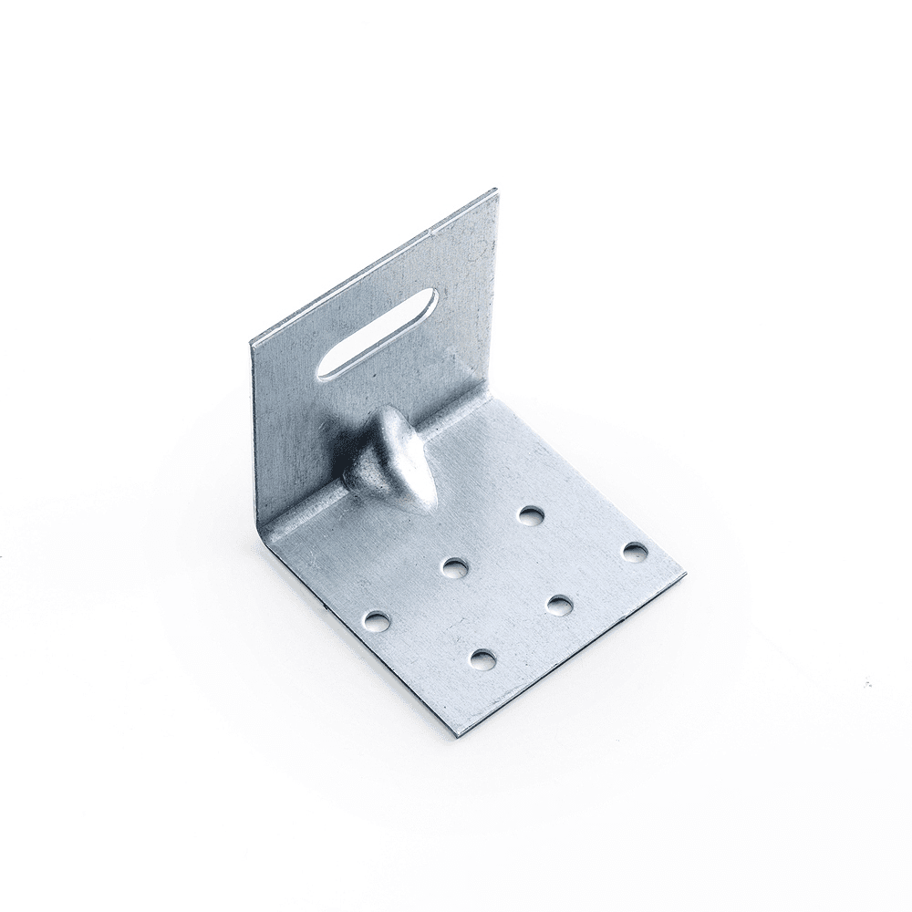 Регулируемый уголок усиленный KМRP1 60x60x60 223384