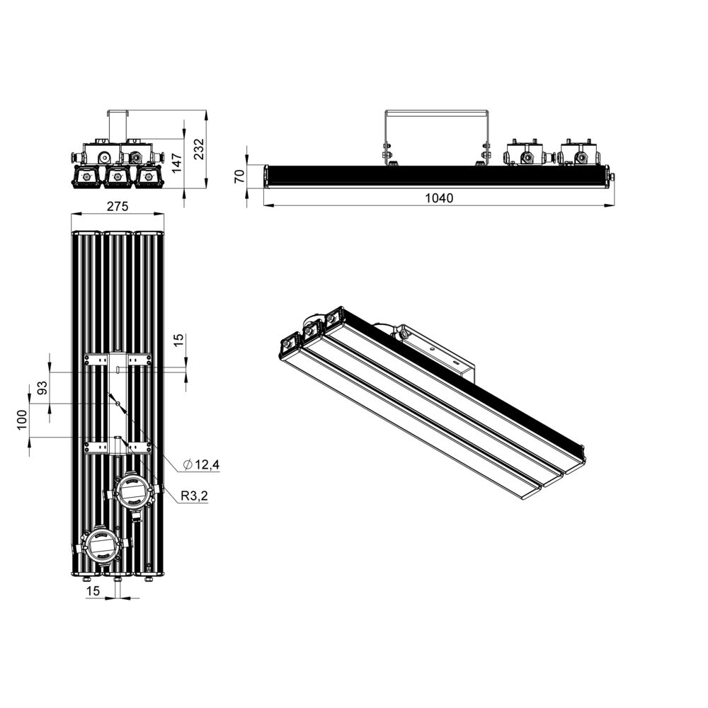 Кривая силы света