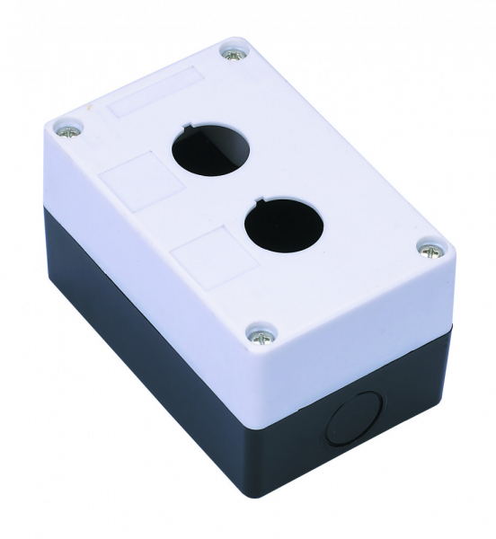Пост кнопочный DEKraft 25502DEK с каб. вводом для устр. сигн. и упр. КП101-2-01