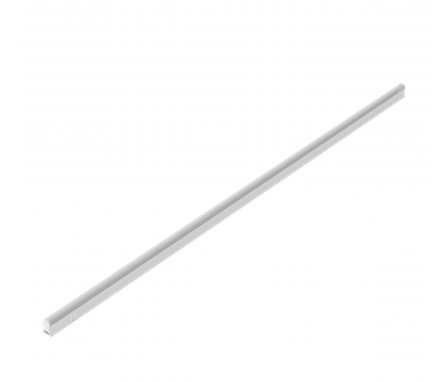 Светильник Gauss LED TL линейный матовый 15W 3000K 1300лм 1172х25х36