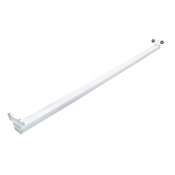 FERON AL4002 для LED лампы типа Т8,  цоколь 2*G13, стальной корпус, 1200мм