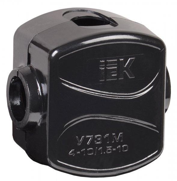 Сжим ответвительный У734М 16-35/16-25 мм2 IP20 IEK