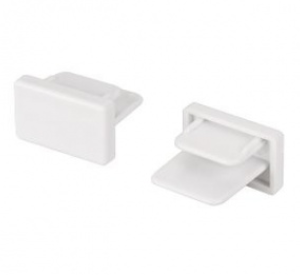 Заглушка Arlight LGD-2TR-CAP-WH (C) белая