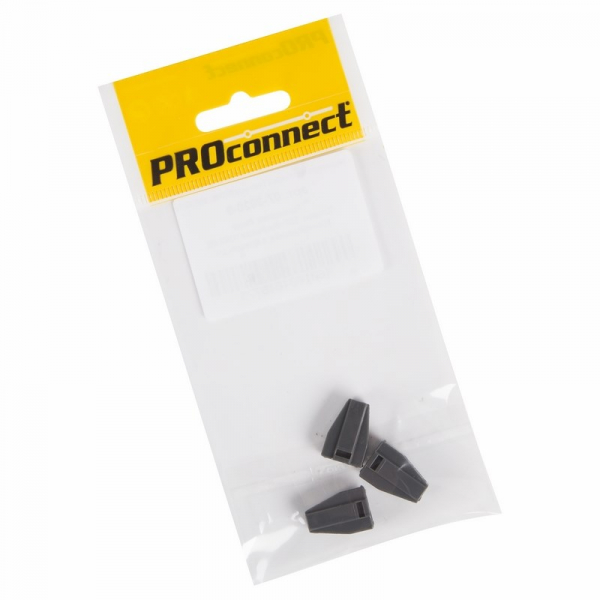 PROCONNECT Клемма соед. с пастой, 2-проводная до 2,5 мм2 (3шт.) (пакет) 07-3020-9 07-3020-9