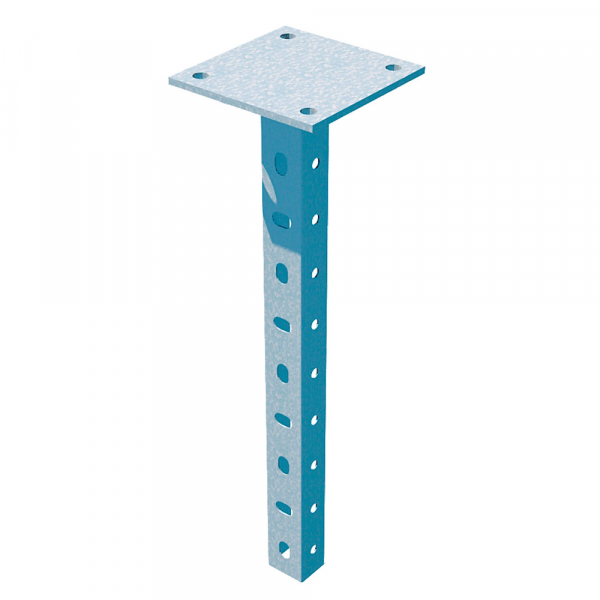 Универсальная потолочная стойка 600 мм