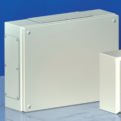 Сварной металлический корпус CDE, 150 x 150 x 120 мм, IP66 DKC R5CDE11120