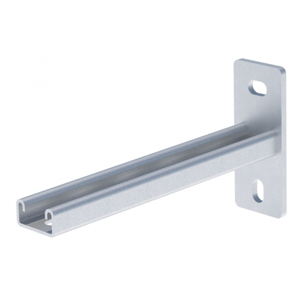 STRUT-консоль 41х41мм, основание 250 мм HDZ EKF stk414125-HDZ