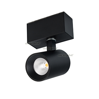 Светильник Arlight MAG-SPOT-45-R85-7W Warm3000 (BK, 24 deg, 24V) (ARL, IP20 Металл, 3 года)
