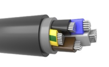 АВВГнг(А)-LS-1 5х150 (мн) кабель Элкаб