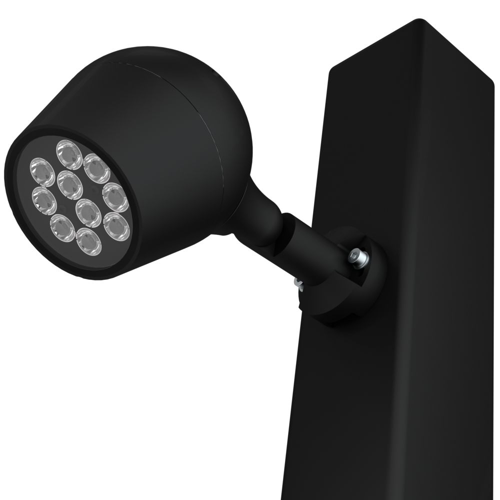 Габаритный чертёж