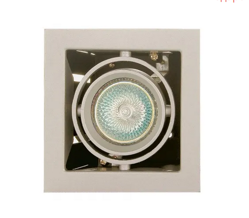 Lightstar 214017 Светильник CARDANO  16Х1 MR16/HP16 ТИТАН (в комплекте)
