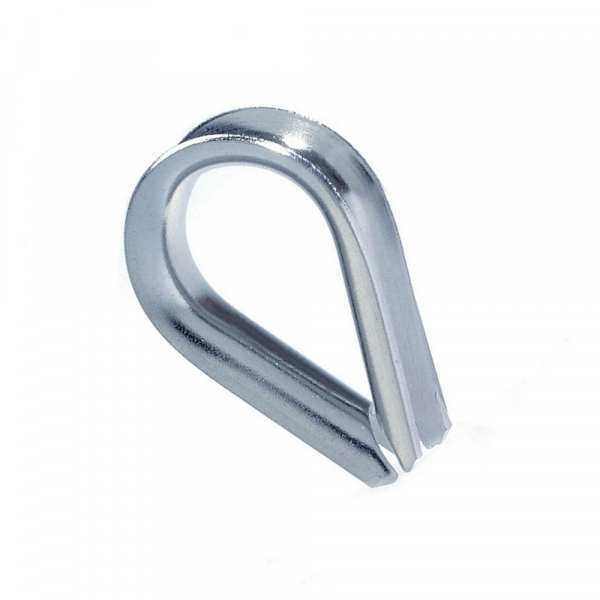 Коуш DIN6899 М5 (2 шт) - ярлык Tech-Krep