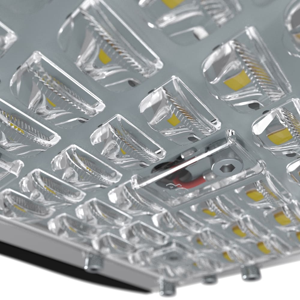 Магистраль v3.0 МЛ 50 CRI70 3000К 135х55°