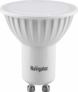 Светодиодная лампа Navigator PAR16 7Вт 230В 3000K GU10