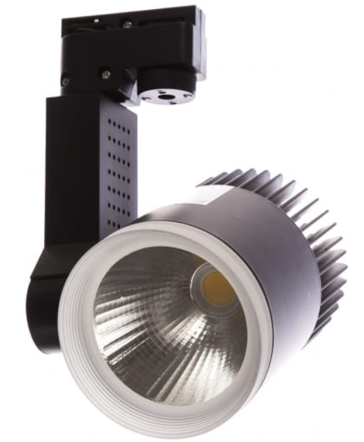 Elektrostandard Accord Черный 20W 4200K (LTB36) однофазный