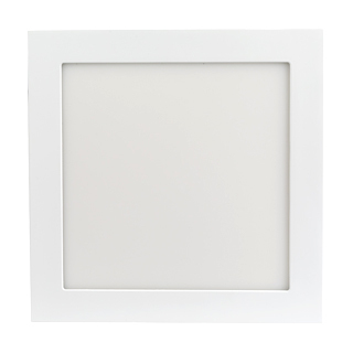 Светильник DL-225x225M-21W Warm White (ARL, IP40 Металл, 3 года)