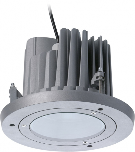 Световые технологии MATRIX/R LED 260мм 7500Лм silver 4000K