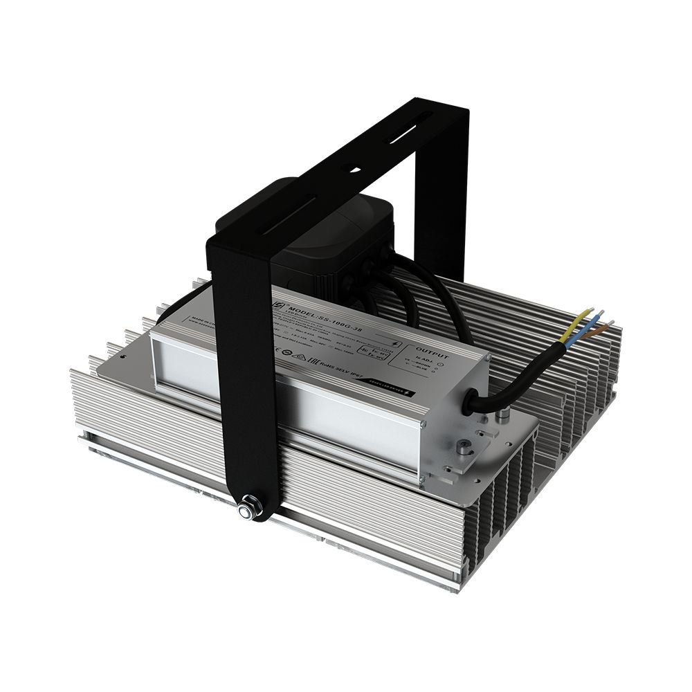 Прожектор 100 S CRI70 4000К 12°