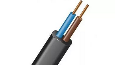 ВВГнг(А)-LS 2х10-0,66 (ож) пл.кабель (кратно 100)