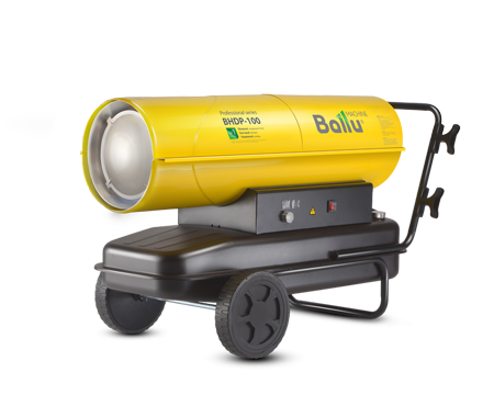 Пушка дизельная прямого нагрева Ballu BHDP-100