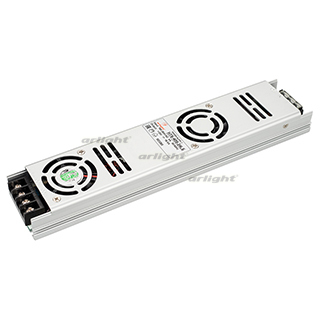 Блок питания Arlight  24V, 16.6A, 400W IP20 277x58x30 HTS-400-24LS (24V, 16.6A, 400W)