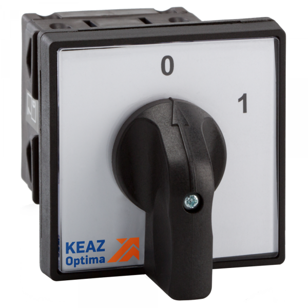 Переключатель кулачковый OptiSwitch 4G25-91-U-R114