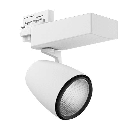 Светильник трековый Vivo Luce Tempo LED 36 N white 24 deg. clean