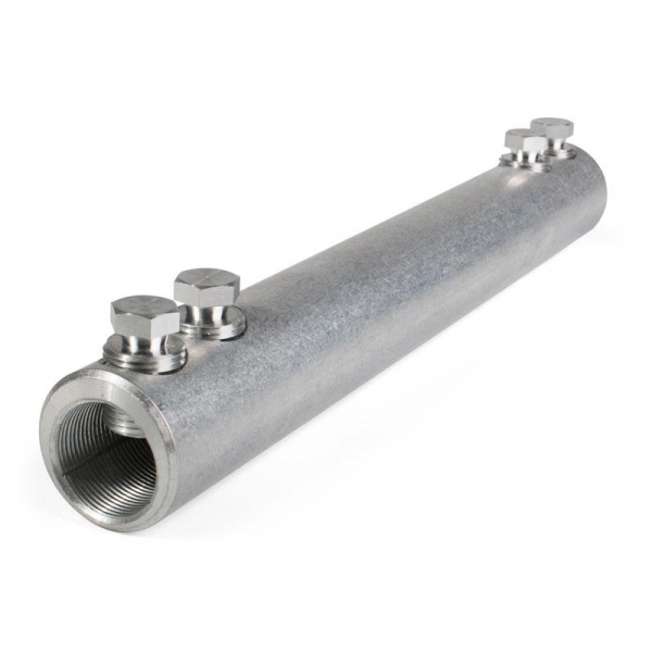 Соединитель болтовой ремонтный 4СБР-70/120 (КВТ)