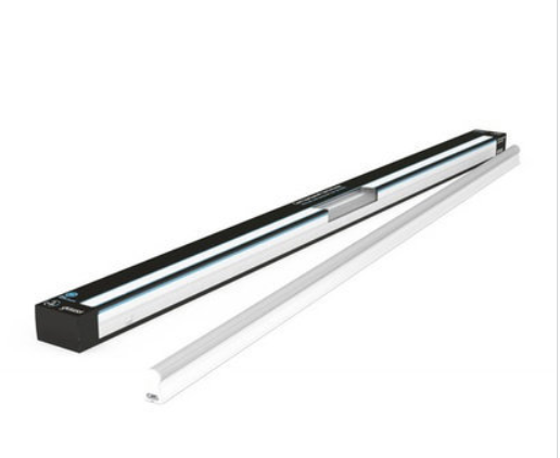Светильник Gauss LED TL линейный матовый 10W 4000K 516х28х33мм