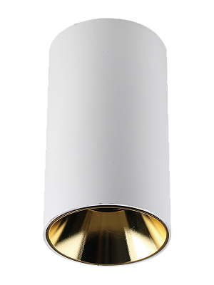 Светильник Jazzway PDL-R 14080 GU10 WH/GL 230V IP20
