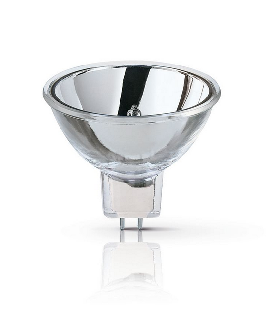 Лампа Dr.Fischer  (PHILIPS)  R50  50Вт  22.8В  3200K  GX5.3