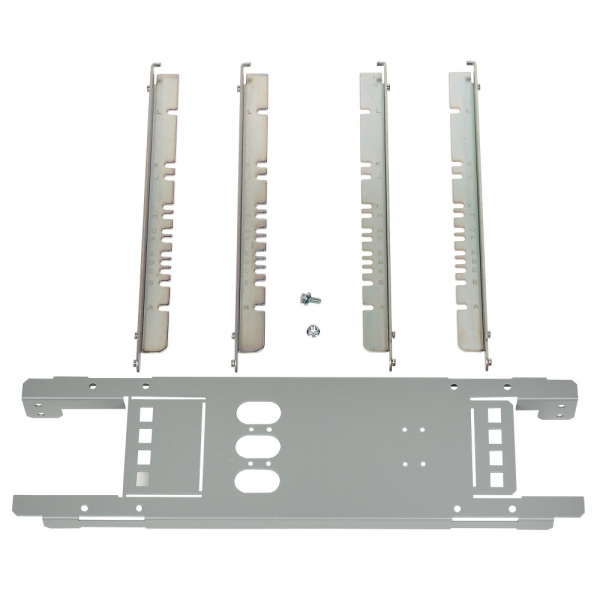 МОНТ.ПЛАТА ДЛЯ УСТАН.ГОР. EZC100-250 3Р Schneider Electric LSM58856H