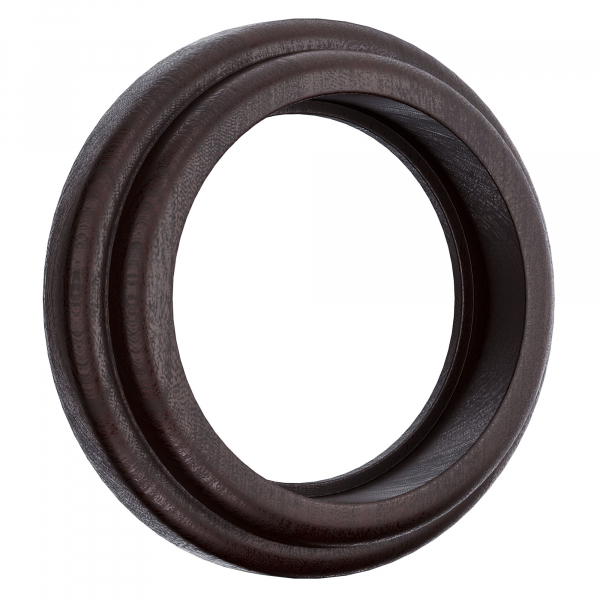 Рамка на 1 пост (венге) Werkel WL15-frame-01 /   a037241