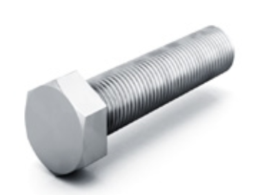 Болт М8х35 полнонарезной  БМ835ПНк