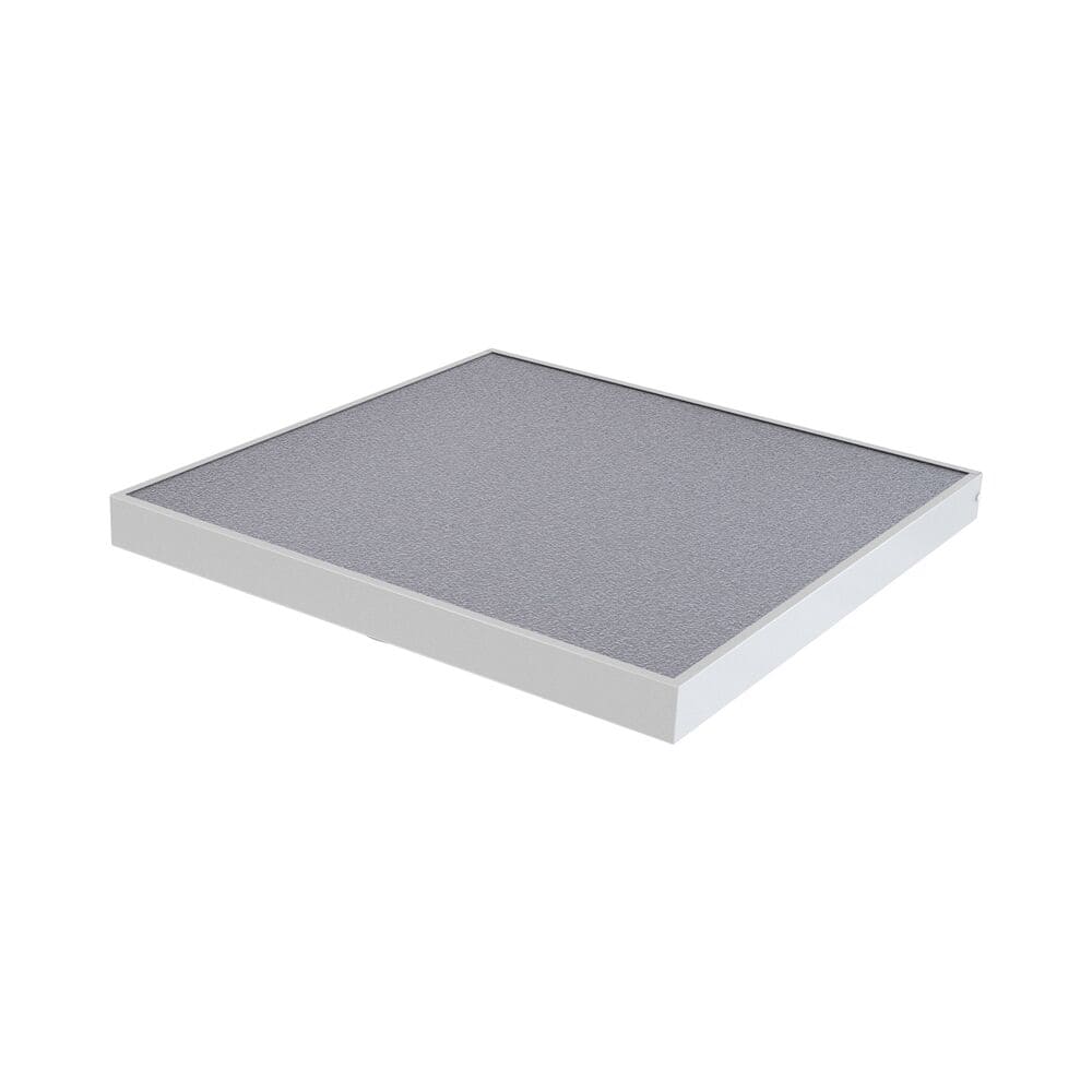 Офис 80 4000К Колотый лед 595×595×50мм