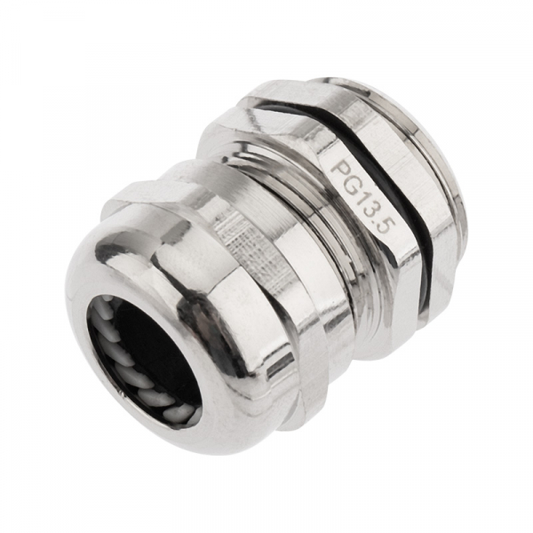 Кабельный ввод металлический PGM-13 (12-6 мм) 07-8213-02
