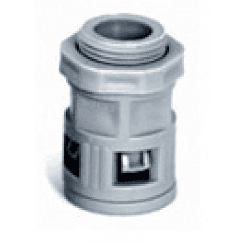 Муфта вводная для гофротрубы TDM 20 мм (50шт) (кратно 50)