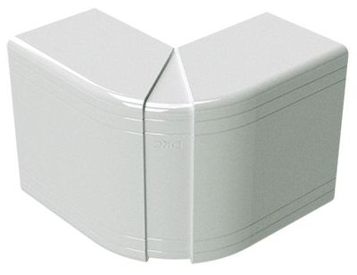 DKC  NEA  Угол  40х40  (90град)  внешний неизменяемый. белый 01806