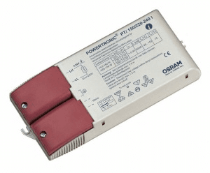 ЭПРА 150Вт МГЛ 4008321915535 PTI Osram кабельный фиксатор