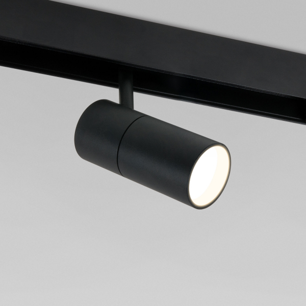 Slim Magnetic R01 Трековый светильник 6W 4200K (черный) 85011/01