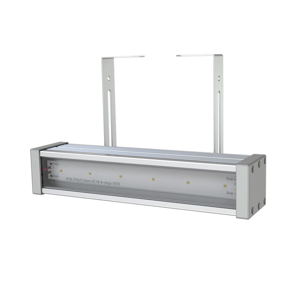 Барокко 6 300мм 5000К Прозрачный