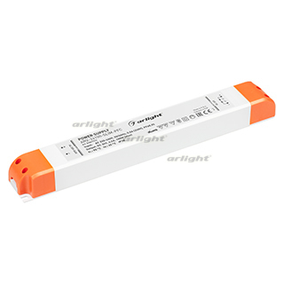 Arlight Блок питания 24V,100W  IP20 300х40х30 ARV-24100-SLIM-PFC (24V, 4.2A, 100W) (ARL, IP20 Пластик, 2 года)