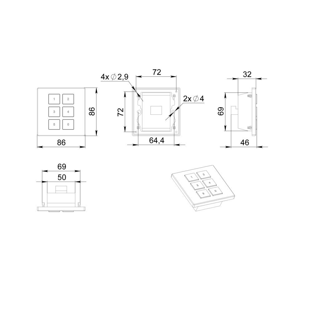 Кривая силы света