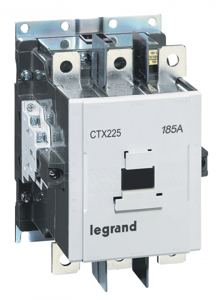 Legrand 416286 Конт.CTX3  3P 185A 100-240V~/=