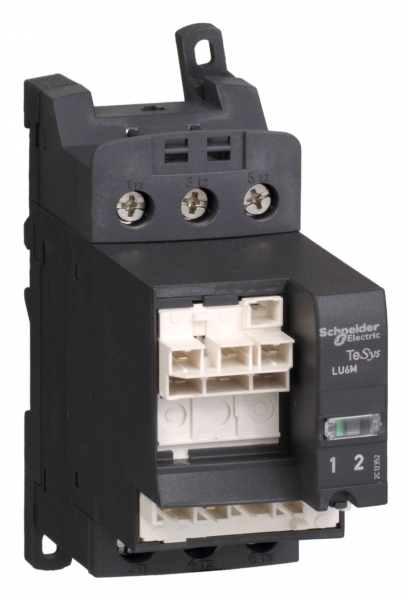 LU6MB0BL РЕВЕРС МОДУЛЬ 32А ОТДЕЛЬН МОНТ,24VDC