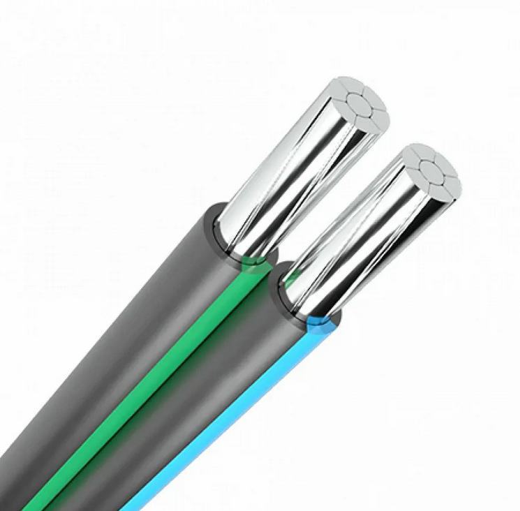 СИП-4 -0,6/1 2х25 провод Кирскабель