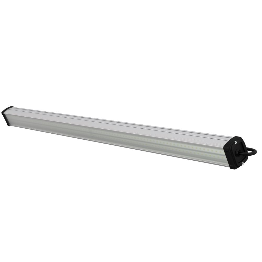 Т-Линия Стронг 10 1000мм CRI70 4000К Матовое закаленное стекло